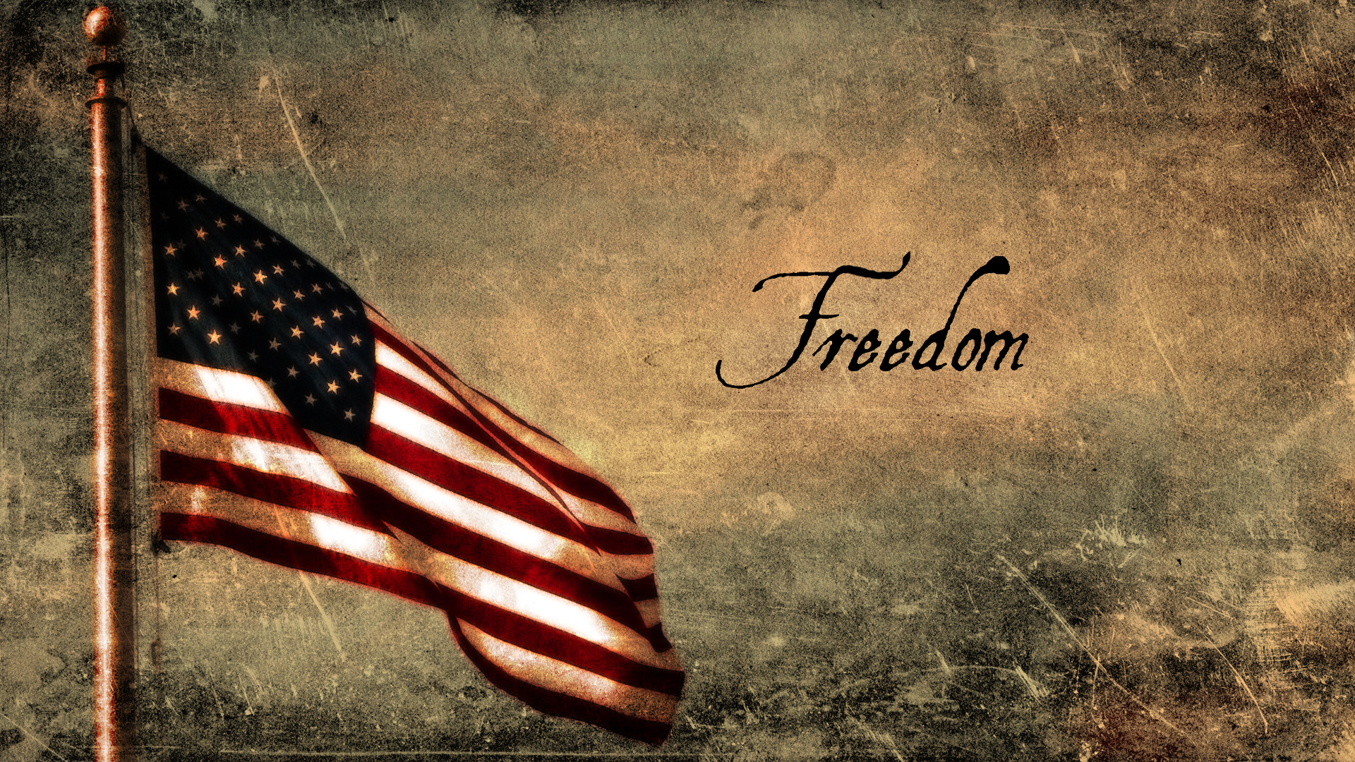 Wallpaper Of The Day: Freedom - Common Sense Evaluation