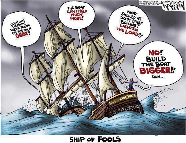 Sinking Ship Archives Common Sense Evaluation