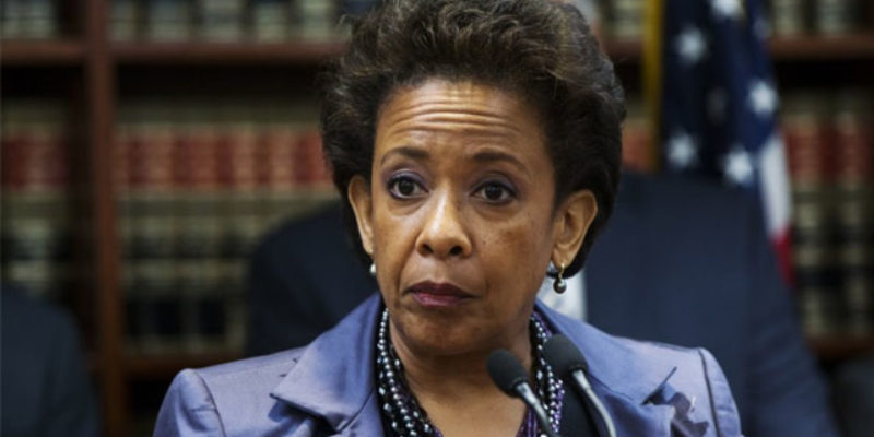 Loretta Lynch Implicated In Uranium One Obstruction Of Justice
